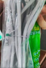 公牛插座 基础蓝白款 多孔长线多功能电插板 分控开关拖线板带儿童保护门/新国标/排插/接线板 4位【总控】10米 GN-607 实拍图