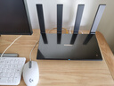 华为路由 AX6 Pro  WiFi6+ 7200Mbps 千兆无线路由器 家用全屋覆盖 wifi穿墙王 实拍图