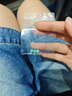 绿侬珠宝 原矿绿松石老型桶珠手串隔珠文玩手串腰珠diy配珠 细线高瓷老型约4.5~4.9mm/2颗 实拍图