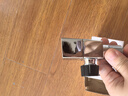 九牧（JOMOO）铜合金方形加厚三角阀防爆防漏冷热通用角阀74098-732/1C-1 实拍图