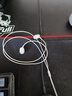 索尼（SONY） MDR-EX15LP 入耳式耳机有线手机电脑通用音乐耳机适用于安卓 白色 实拍图