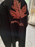真维斯（Jeanswest）运动背心男夏季新款纯棉舒适透气吸汗外穿宽肩打底衫日系无袖汗衫 深灰(回忆枫中标) XL (180) (不起球不掉色) 实拍图