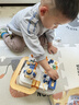 淘嘟嘟儿童玩具汽车闯关大冒险轨道车小火车停车场男女孩生日礼物3-6岁 实拍图