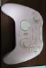 莱仕达承影无线游戏手柄 pc电脑steam蓝牙switchNS体感安卓电视手机双人成行 双影奇境 刺客信条影白桃粉 实拍图
