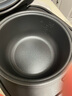 九阳（Joyoung）不粘厚釜内胆大火力柴火饭3升黄金容量家用2-3人微压多功能电饭煲电饭锅行业热销30FZ630 实拍图