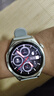 联想Lenovo Watch S云石银  智能运动健康手表 高清蓝牙通话 心率血氧监测 多种运动模式 音乐播放 实拍图