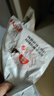 美丽雅保鲜膜套食品级100只 一次性保险罩 厨房剩饭菜防尘碗罩 实拍图