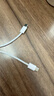 Apple/苹果 60W USB-C编织充电线-1米 苹果充电线手机充电线原装充电线数据线适用iPhone/iPad/AirPods 实拍图