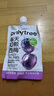only tree进口益生元西梅汁浓缩果蔬高膳纤维饮料100ml*12袋 0脂肪大餐救星 实拍图