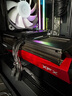 讯景（XFX）AMD RADEON RX 9070 XT 海外版 16GB 全新电竞游戏设计智能学习台式电脑独立显卡 实拍图