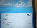 罗技（Logitech）M750L 优选系列大手鼠标 无线静音鼠标 智能鼠标 黑色 带Logi Bolt USB接收器 M650升级版 实拍图