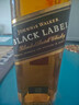 尊尼获加（JOHNNIE WALKER）洋酒 12年黑方黑牌自在嗨棒礼盒500ml 苏格兰调和型威士忌 实拍图