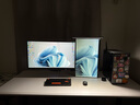 明基（BenQ）MA320U 31.5英寸4K苹果色 HDR600护眼莱茵认证 97%P3色域 mac外接显示器 实拍图