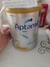 爱他美（Aptamil）白金澳洲版 较大婴儿配方奶粉 2段(6-12月) 900g 实拍图