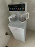 美菱（MeiLing）茶吧机家用饮水机家用高端智能遥控下置水桶制冷制热【彩屏双显】一键选温全自动-冷热型MY-C953B 实拍图