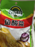 吉香居 鱼酸菜250g  四川老坛酸菜鱼调料脆酸菜汤调料青菜芥菜 实拍图