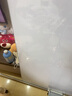 得力（deli）90*60cm白板写字板 蜂窝板芯商用磁吸板黑板办公用记事板墙贴小黑板儿童家用教学水笔可擦写画板 实拍图