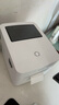 得力（deli）DL-720W热敏标签打印机纸仓快递仓储物流面单固资 80mm家用办公打单不干胶条码打印手机蓝牙版 实拍图