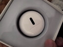 MICROKIA【柏林之声丨顶配版】蓝牙耳机适用华为苹果小米无线半入耳式红米k70pura70p60p50nova12/11/10mat 暖日白顶配款 【智能降噪/触控+长续航】 实拍图