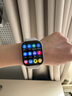 小米（MI）REDMI Watch 5 皎月银 国家补贴 澎湃OS 2 心率血氧监测 蓝牙通话 红米手表5 智能手表 小米汽车 实拍图
