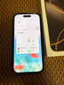 Apple/苹果 iPhone 16 Pro（A3294）256GB 沙漠色钛金属 支持移动联通电信5G 双卡双待手机 实拍图