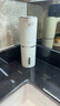 dehub智能洗手液机自动感应器壁挂式家用皂液器洗洁精出泡沫泡泡洗手机 洗手机*1+壁挂托架*1 实拍图