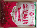 莲花味精400g 纯粮酿造无添加 99%高纯度不额外加盐 家用餐饮炒菜煲汤 实拍图