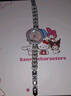 Hello Kitty三丽鸥美人鱼手表女士高颜值手链表小表盘腕表生日礼物毕业送女友 实拍图