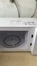美的（Midea）快捷微波炉 家用小型 360°转盘加热 旋钮操控 易洁内胆（M1-L213B） 实拍图