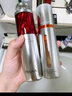 珀莱雅早c晚a精华护肤品套装双抗红宝石抗皱精华液60ml 生日礼物 实拍图