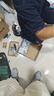 虎顿（HOTUN）木门锁卧室门锁室内门锁可调节尺寸通用门锁免改孔门锁KTS02-M125 实拍图