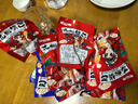 花椒锅巴零食食品薯片办公室超好吃的网红解馋小零食休闲食品18g 【共10袋】麻辣*5袋+椒香味*5袋 实拍图