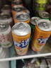 可口可乐芬达Fanta 高考季 橙味摩登罐碳酸饮料 330ml*6罐新老包装随机发 实拍图