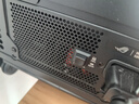华硕ROG STRIX 白金雷鹰850W 氮化镓电源 ATX3/显卡优先稳压/全日系电容/全模组/5060显卡支持 实拍图