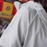 浪莎（LangSha）防晒衣男女士冰丝款春夏季防紫外线超薄透气户外皮肤衣钓鱼外套 实拍图