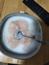 浦利顿（PLODON）小陶气辅食锅 婴儿BB煲蒸煮炖一体锅 宝宝煲粥炖汤 电炖锅 电蒸锅 实拍图