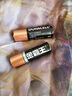 金霸王(Duracell)5号电池20粒装碱性干电池五号 适用博朗耳温枪/血糖仪/鼠标血压计电子秤遥控器儿童玩具 实拍图
