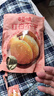 百草味红杏不干200g 厚切水润无核红杏干脯肉酸甜果干休闲解馋小零食 实拍图