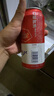 百威啤酒TOP淡色拉格450ml*18听整箱装新老包装交替发货  实拍图