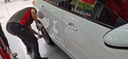 玛吉斯（MAXXIS）轮胎/汽车轮胎 175/70R14 84H EC1 适配桑塔纳/现代 实拍图