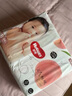 好奇（Huggies）铂金装纸尿裤S96片(4-8kg)新生儿小号婴儿尿不湿小桃裤裸感超薄 实拍图
