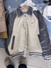 京东洗衣服务 衣服任洗 价值2000元以下棉服/羽绒服/衬衫/外套等 上门取送 干洗水洗 去渍熨烫 衣服任洗 3件 实拍图
