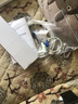 奥克斯（AUX）净水器家用直饮厨房超滤净水机大流量不锈钢自来水过滤器无废水免插电商用净饮机【国家补贴】 自行安装【智显款+保留矿物质】 实拍图