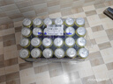 保拉纳（Paulaner）柏龙 小麦浓色（黑）啤酒 500ml*24听 德国进口 喜酒 婚宴 实拍图