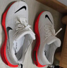 耐克NIKE男子跑步鞋ZOOMX INVINCIBLE RUN运动鞋DR2615-009白红42.5 实拍图