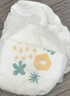 巴布豆（BOBDOG）【老爸抽检】新菠萝拉拉裤XL码72片尿不湿【品牌直供 安心品质】 实拍图