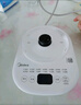 美的（Midea）养生壶 1.5L全自动煮茶壶 24h预约烧水壶 12小时智能恒温 11档控温电热水壶 花茶壶煮茶器MK-Y12Q 实拍图