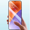 酷卡仕【100%超声波解锁】适用小米15手机膜xiaomi 15高清全屏覆盖无尘仓水凝膜超顺滑防刮抗指纹保护膜 实拍图