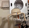 bebebus学饮杯婴儿重力球吸管水杯tritan一岁以上宝宝牛奶杯非奶瓶270ml 实拍图