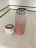 膳魔师（THERMOS）保温杯大容量水杯儿童男女士杯子情侣不锈钢生日礼物定制刻字JNL 316L不锈钢-珊瑚粉 350ml 实拍图